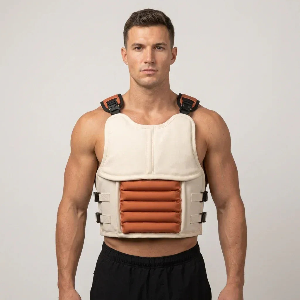 Vegeta weighted vest - GravityArmor®