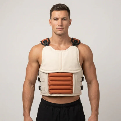 Vegeta weighted vest - GravityArmor®