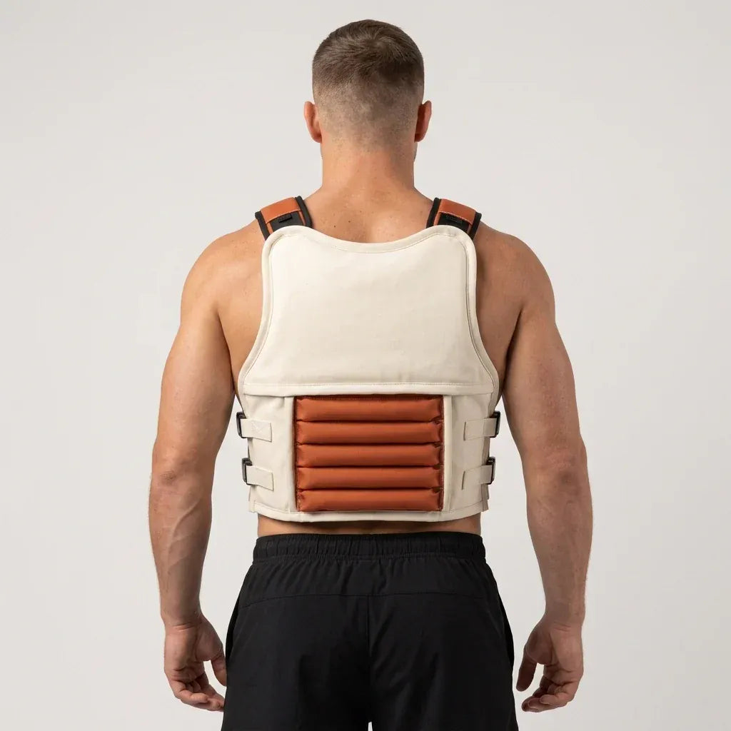 Vegeta weighted vest - GravityArmor®